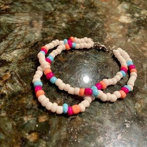 Layered Beach Vibe Bracelet